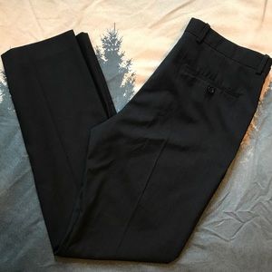 Dapper Black Pants 🔺32x32 🔺 Like New