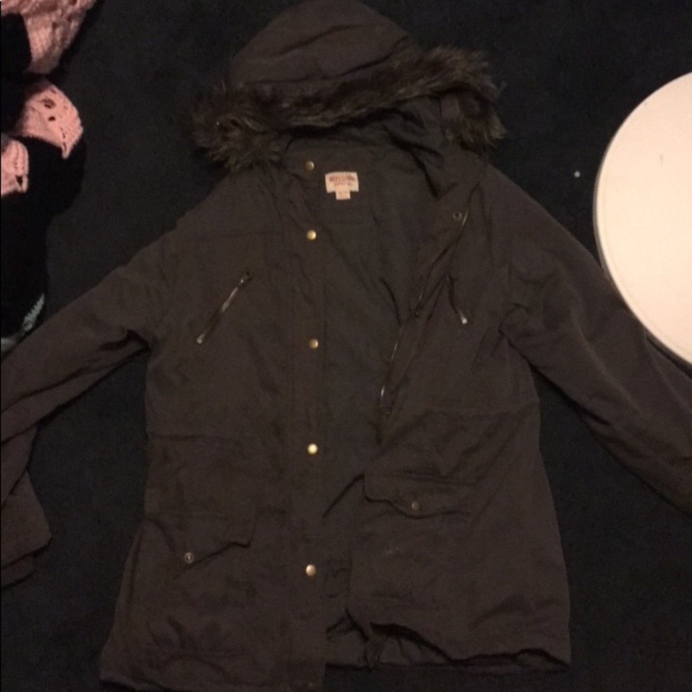 Target winter coat size XXL