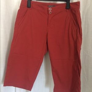 PrAna Capri's