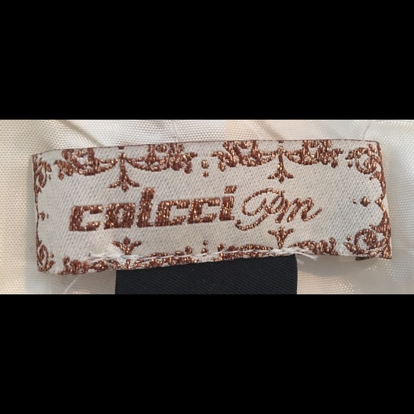 Colcci BR - Cream Dress - Picture 7 of 7