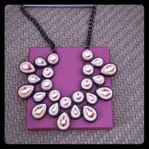 Jeweled necklace