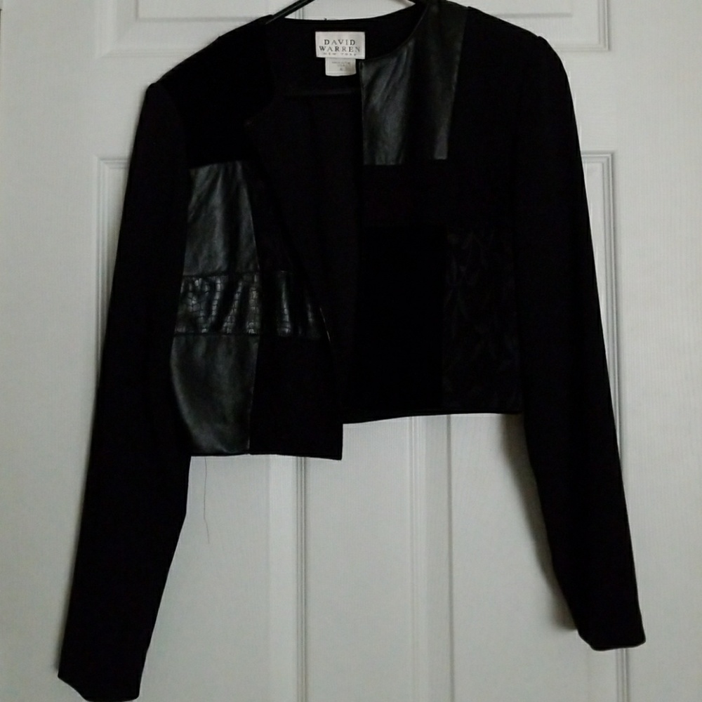 David Warren Jacket
