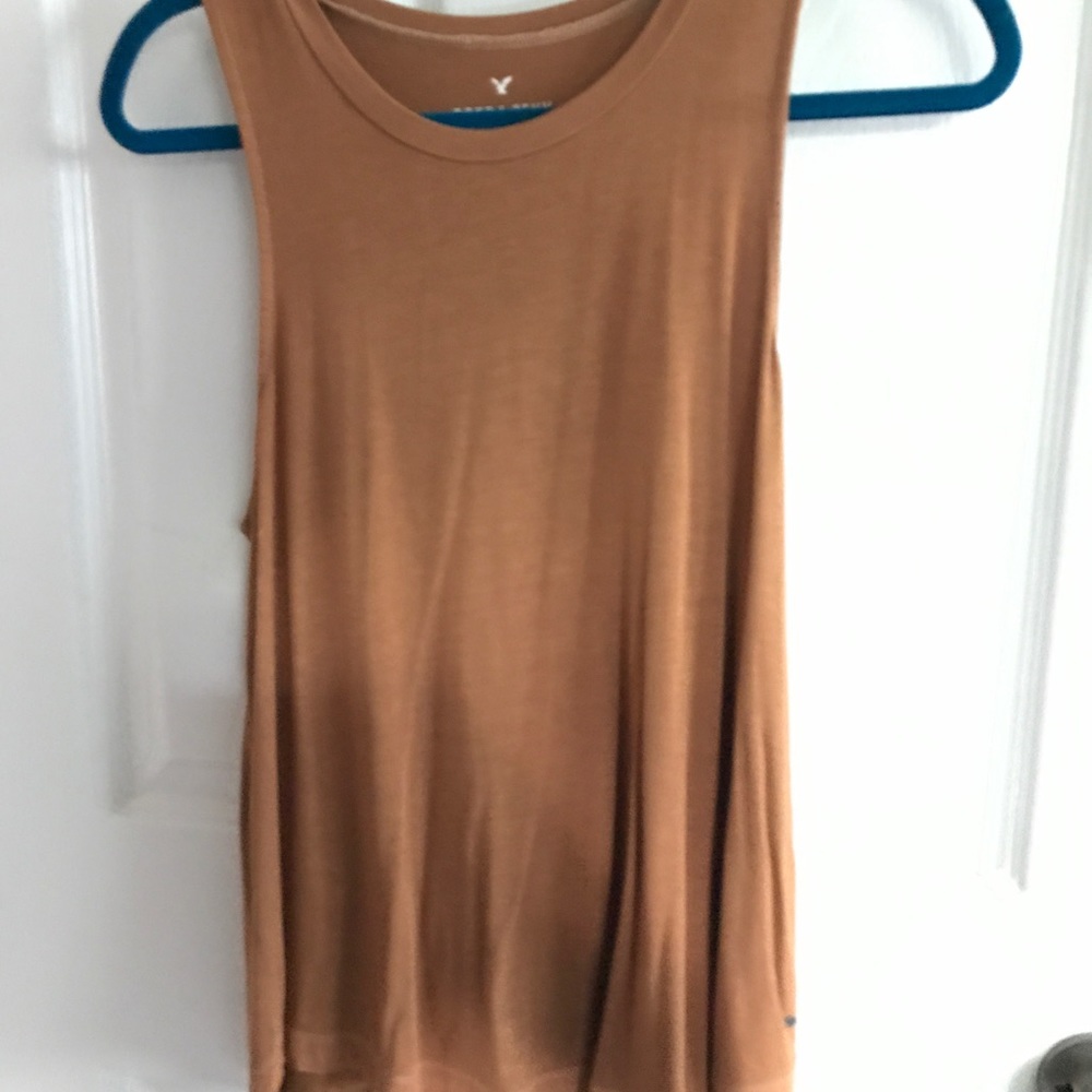 Soft and Sexy American Eagle tank