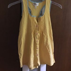 Matilda Jane tank top