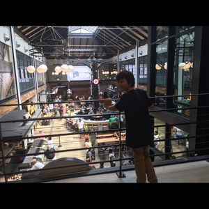 Meet your Posher, Cory