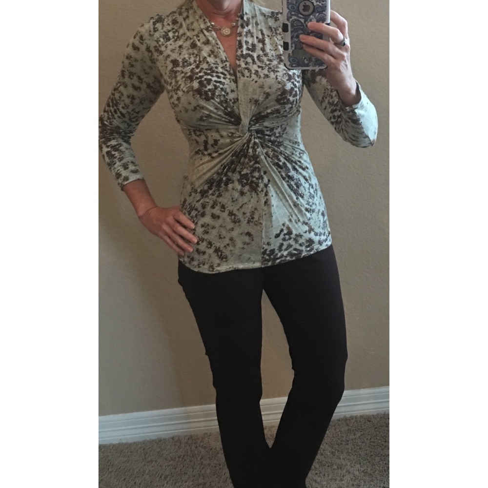 CAbi ladies blouse - size M