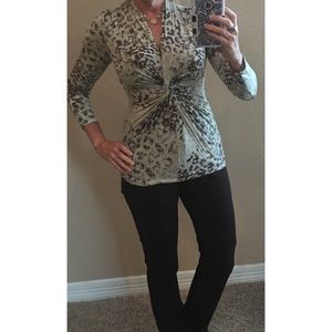 CAbi ladies blouse - size M