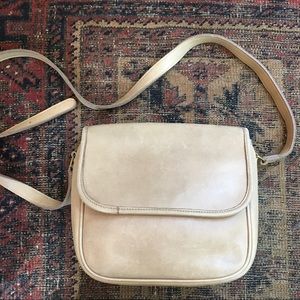 Vintage COACH Flap Bag