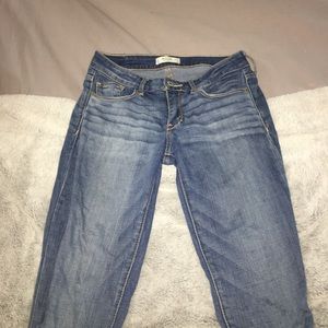 Abercrombie & Fitch jeans