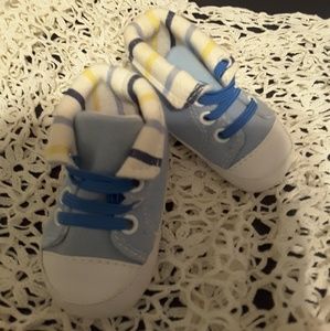 Baby shoes