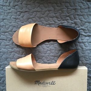 MADEWELL Thea sandal