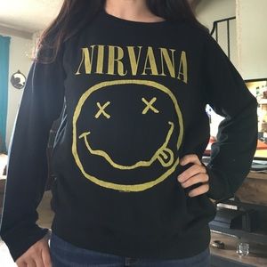 Nirvana Hoodie