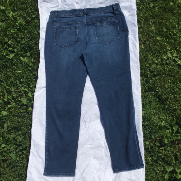 Two by Vince Camuto Skinny Jeans 32 - Picture 2 of 5