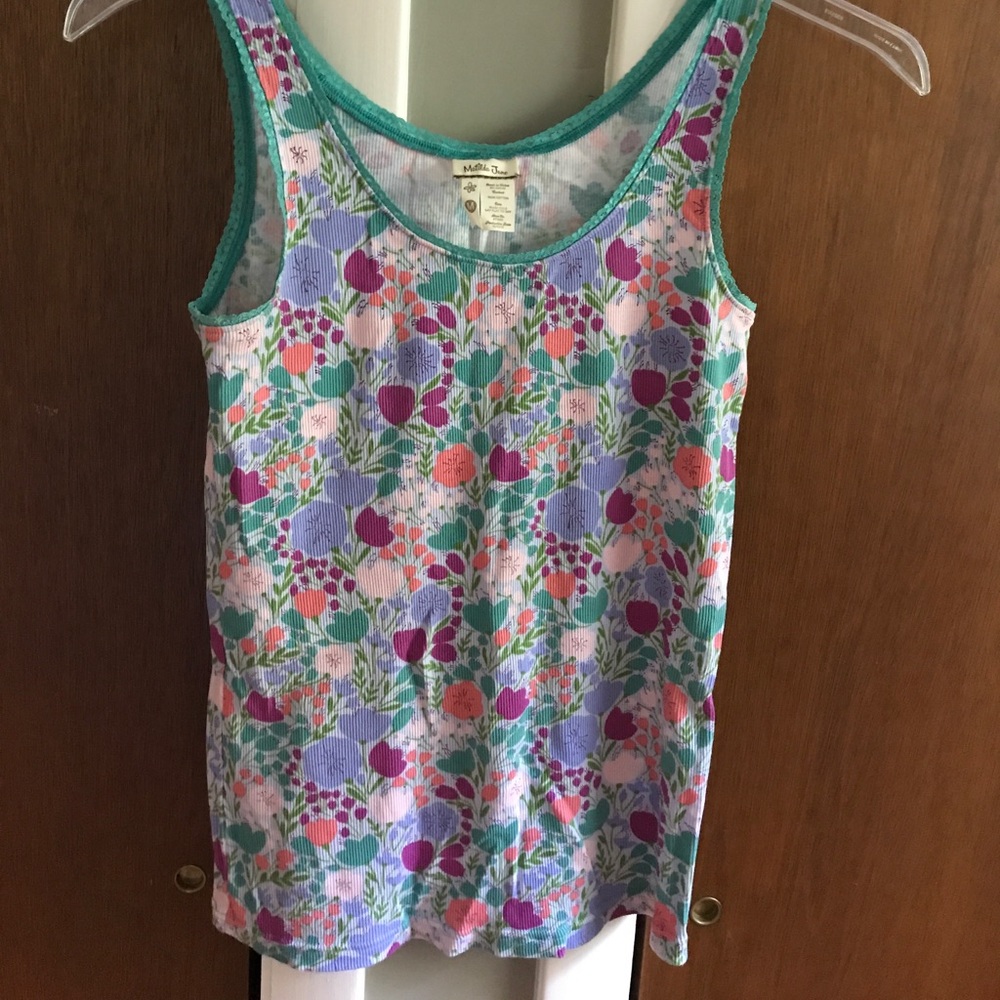 Matilda Jane tank top