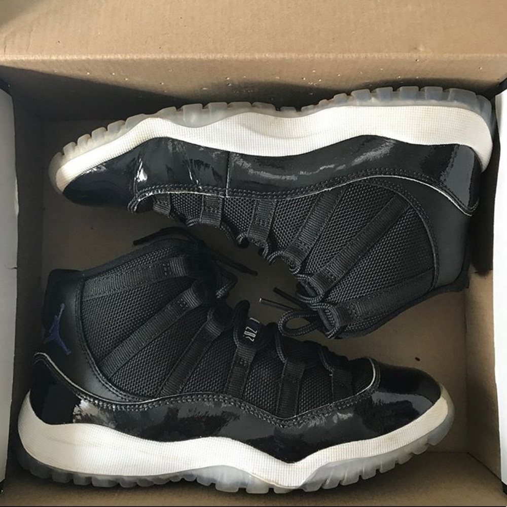 Jordans space jams