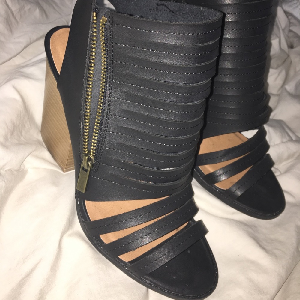 Gladiator heels
