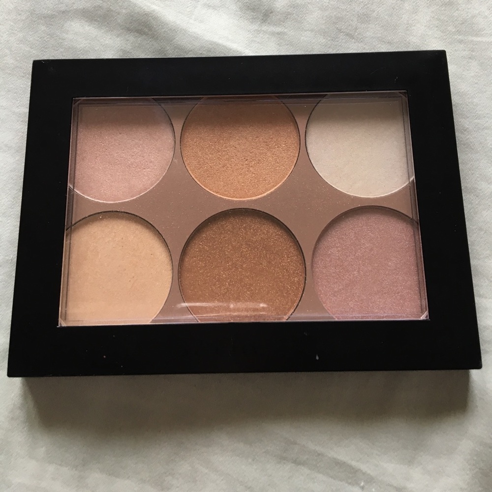 Sephora | illuminate palette
