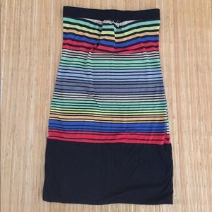 Tube Top Dress or Shirt