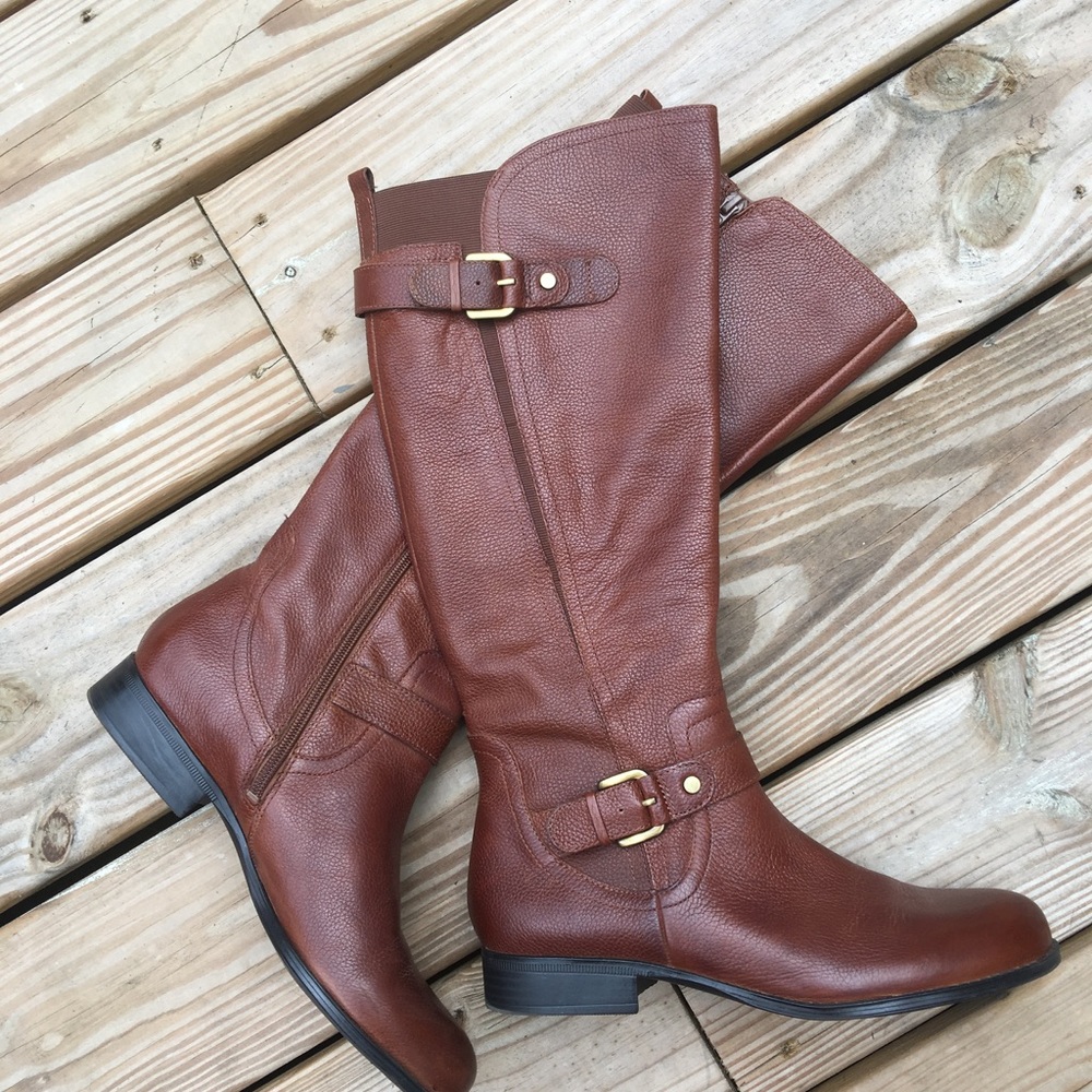 Naturalizer Riding Boots