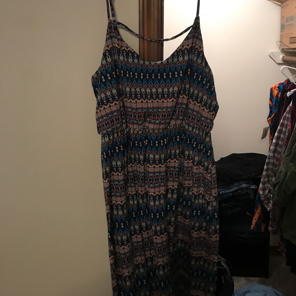 Maxi dress!