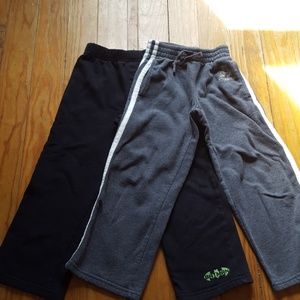 Boys sweatpants bundle