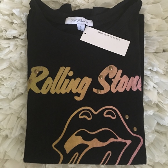 Daydreamer Rolling Stones Tee - Picture 2 of 5