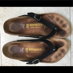 Birkenstock Adria thong sandals