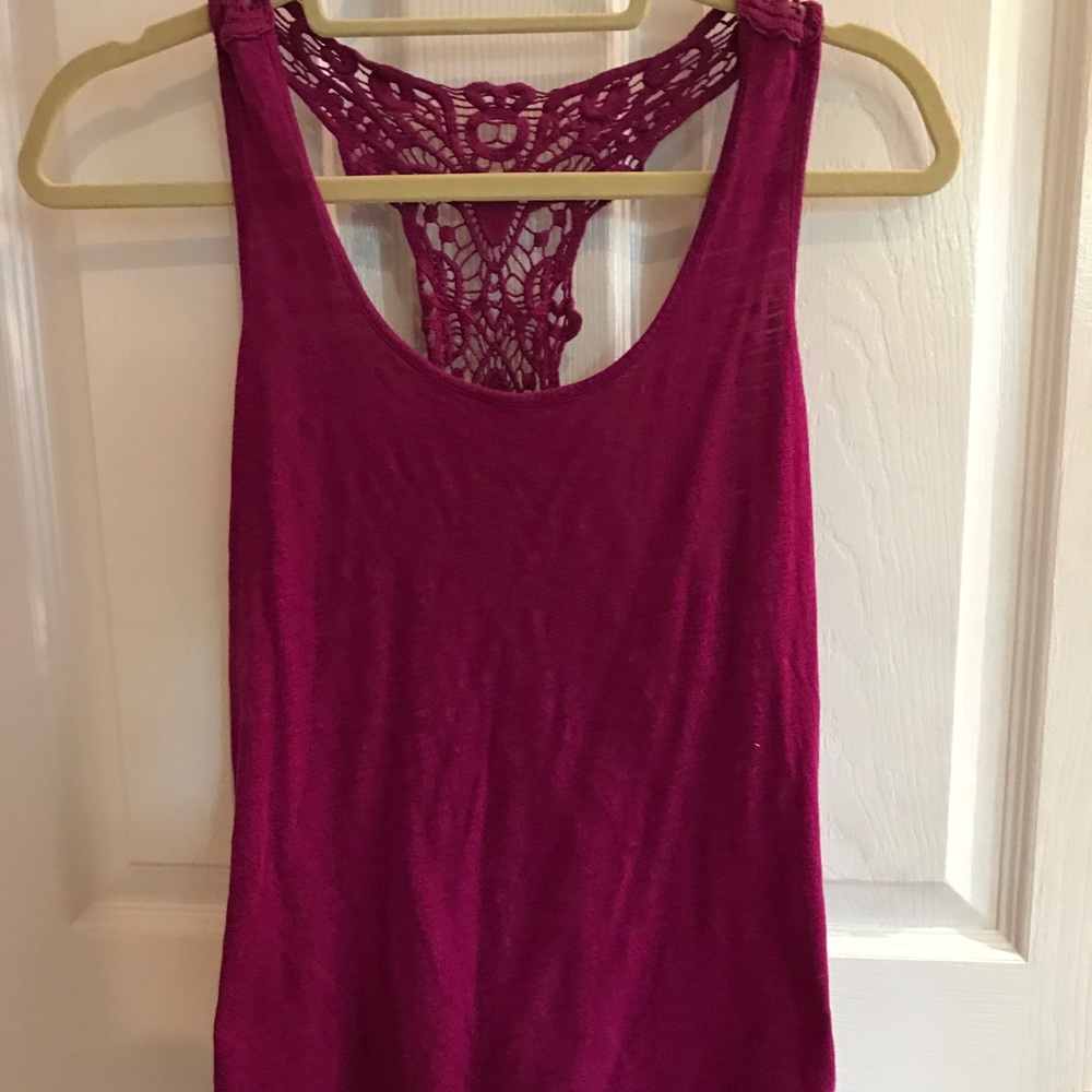 Express Dressy Tank Top