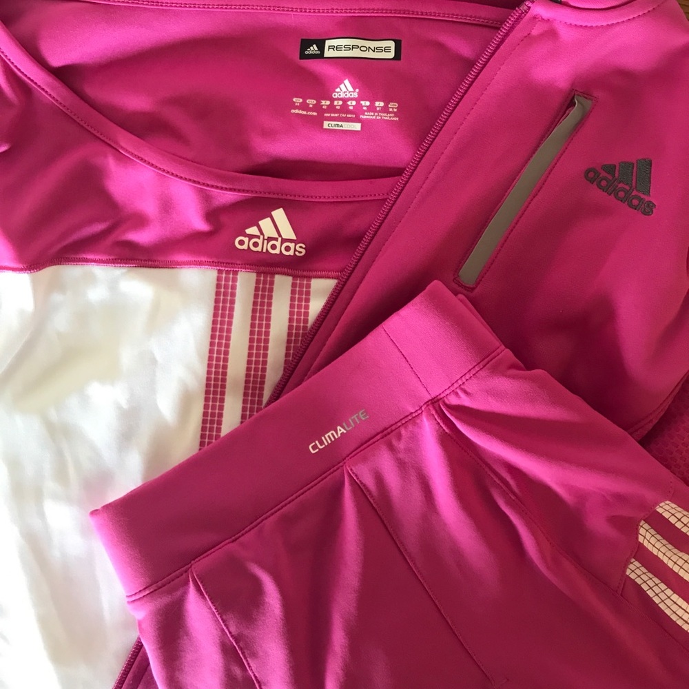 Adidas Tennis Outfit (3 pieces)