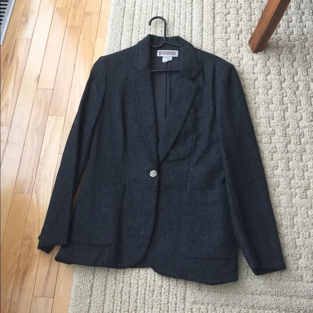 Blazer Jacket
