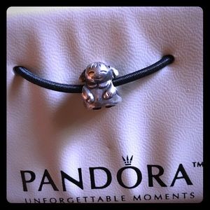 Little girl Pandora charm