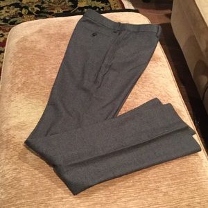 Theory slacks - Charcoal Grey
