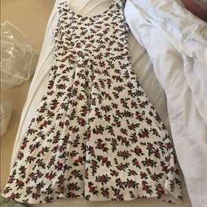 Flower dress