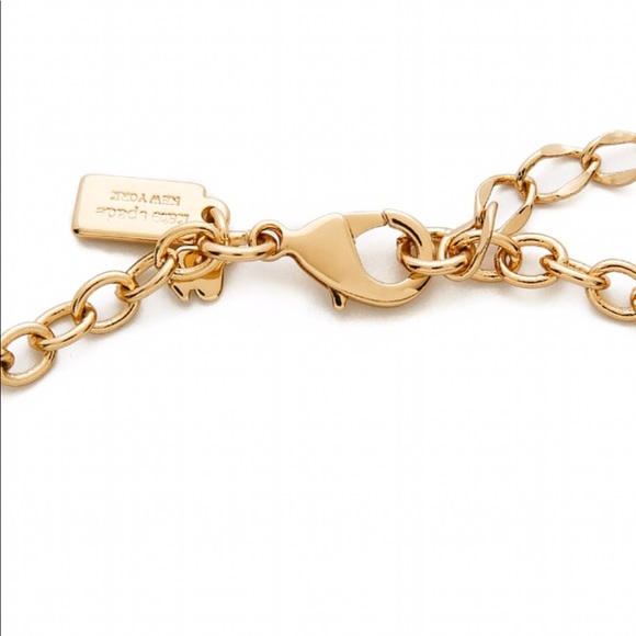 NWT kate spade beach gem statement necklace - Picture 2 of 7