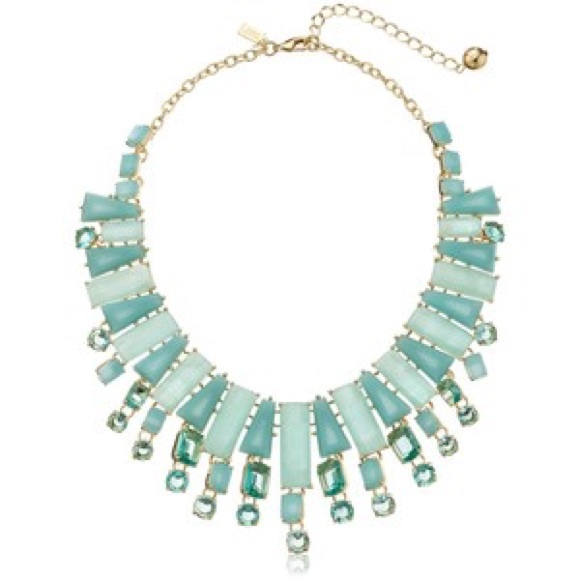 NWT kate spade beach gem statement necklace - Picture 6 of 7