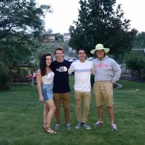 Meet your Posher, Donovan