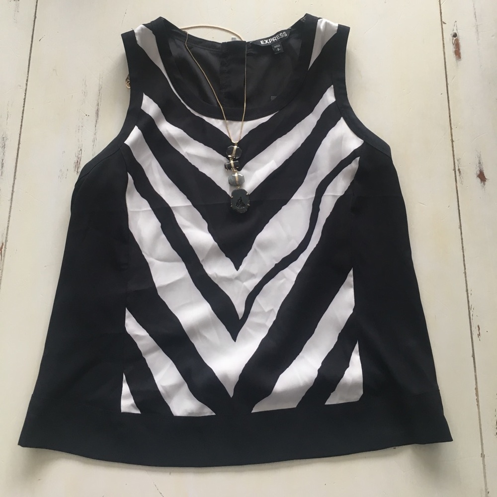 Express top - Picture 3 of 4