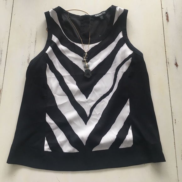 Express top - Picture 3 of 4