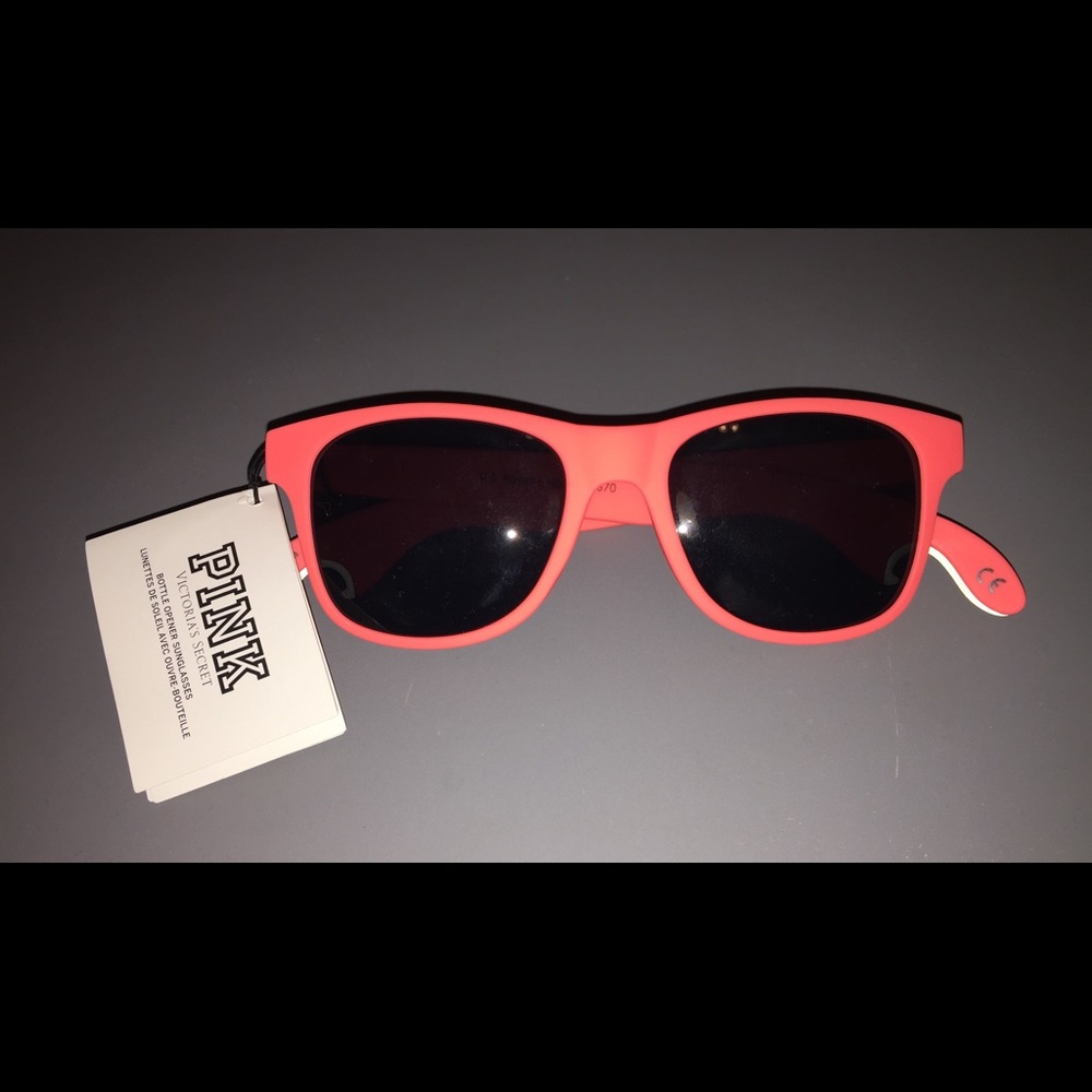 PINK SUNGLASSES