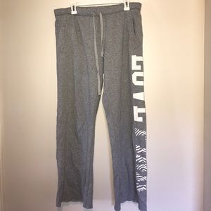 VS sweatpants