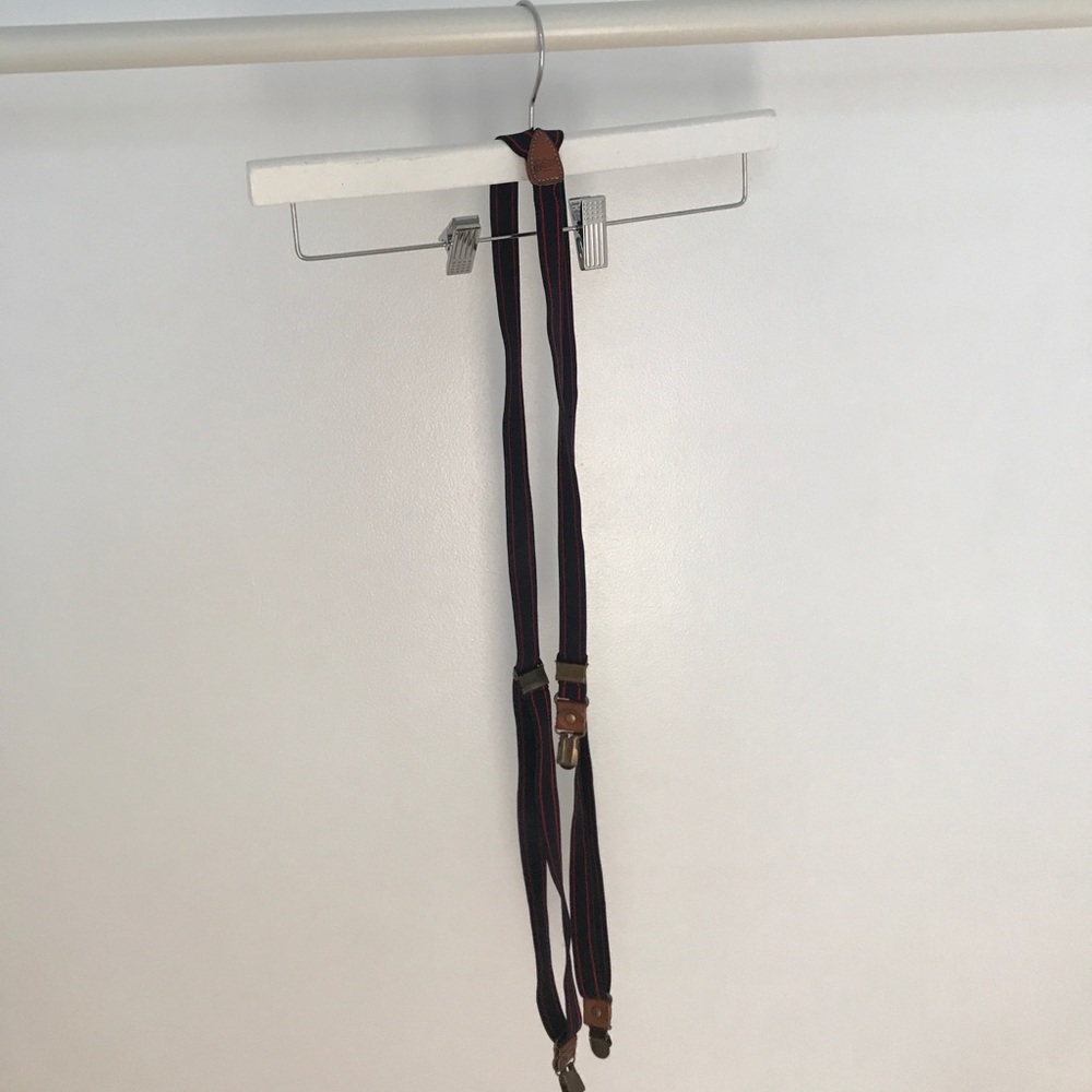 Scotch and Soda Suspenders