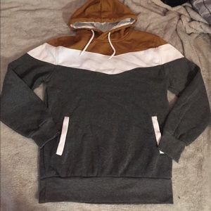 Yang Xin Yuan hoodie