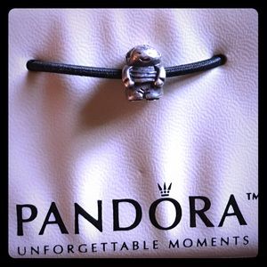 Little boy Pandora charm