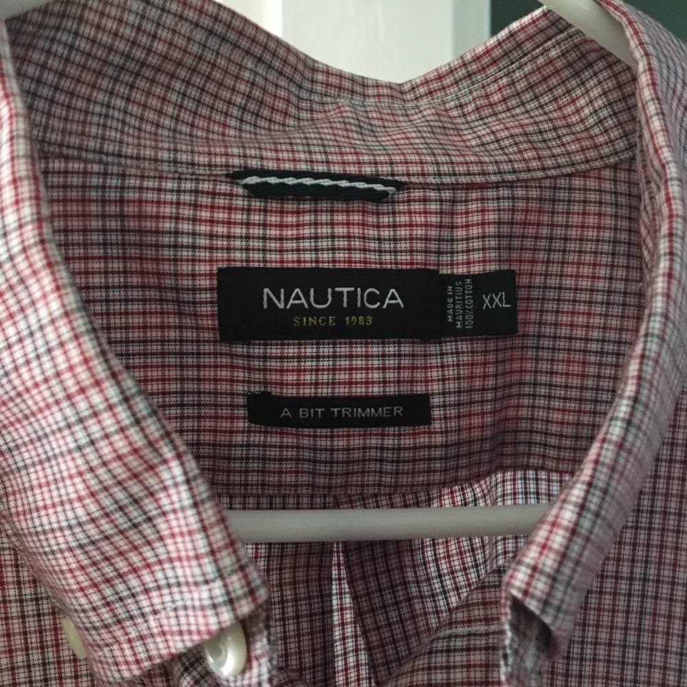 Men's long sleeve dress shirts