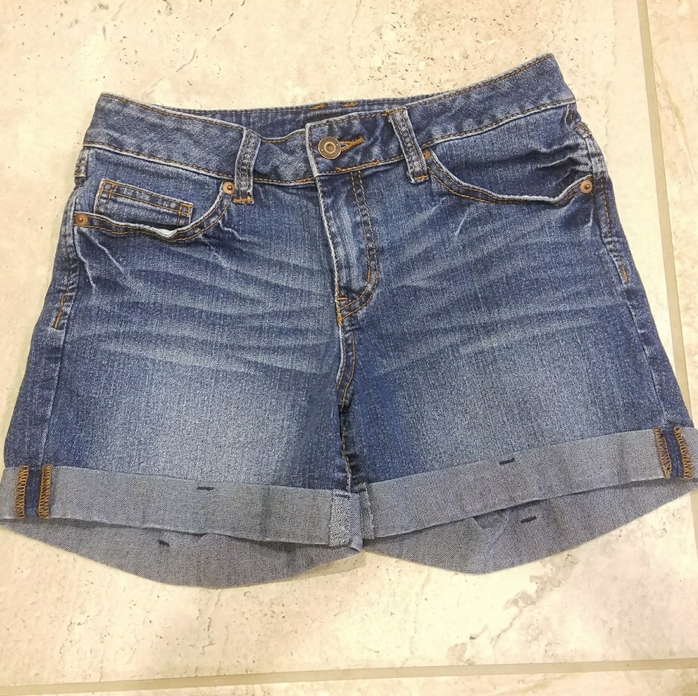 EUC Denim Shorts