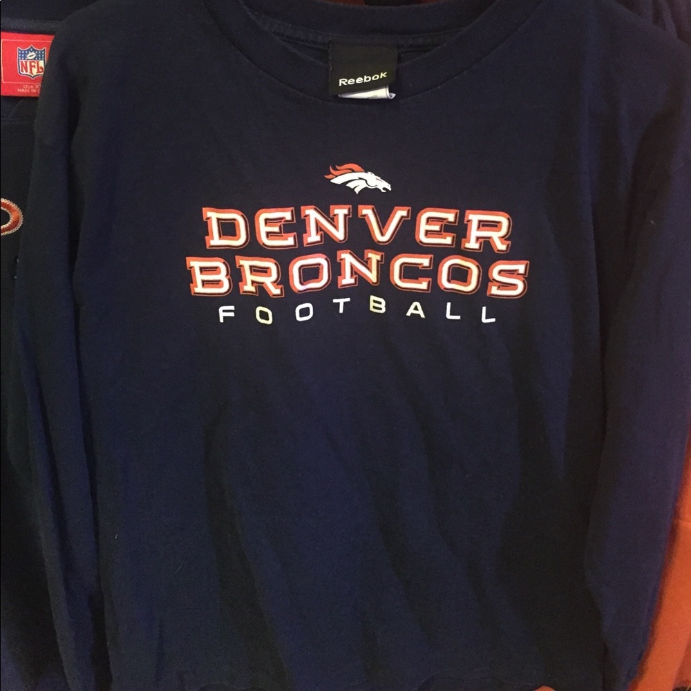 Broncos long sleeve