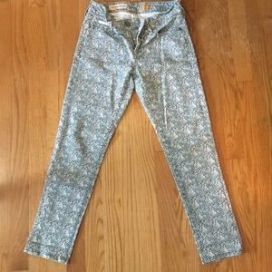 Pilco and The Letterpress Jeans - Anthropologie
