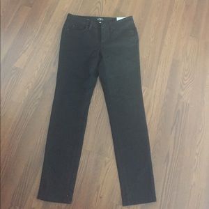 NWT Black Loft Skinny Jeans 6