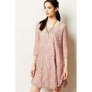 Anthropologie Amare Puella Dress