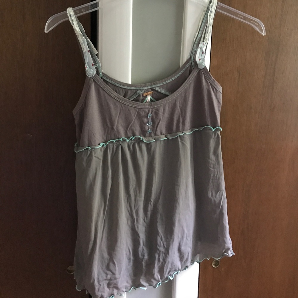 Free People tank top
